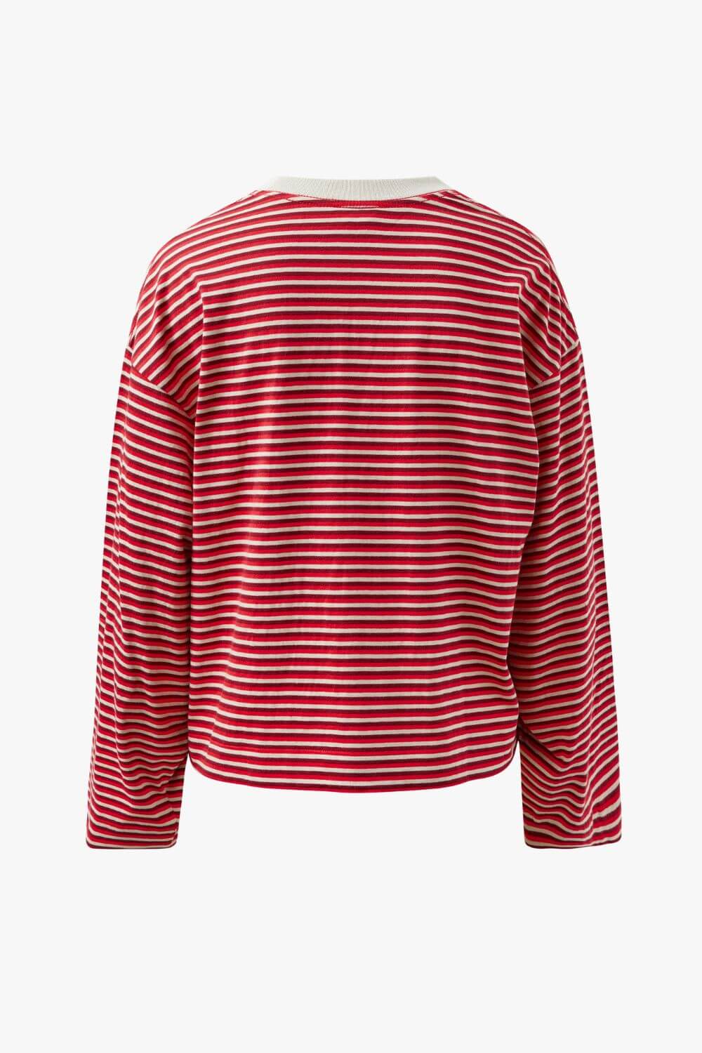Ceres Life Beau Long Sleeve Slouchy Tee