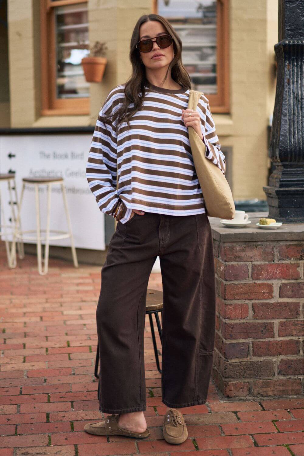 Ceres Life Beau Long Sleeve Tee