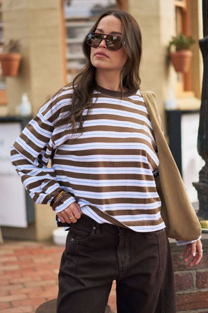 Ceres Life Beau Long Sleeve Tee