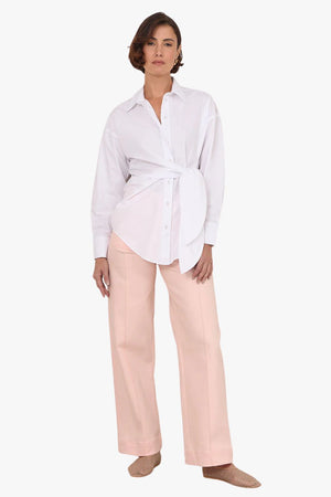 Adorne Rosalie Patch Pocket Denim Pant