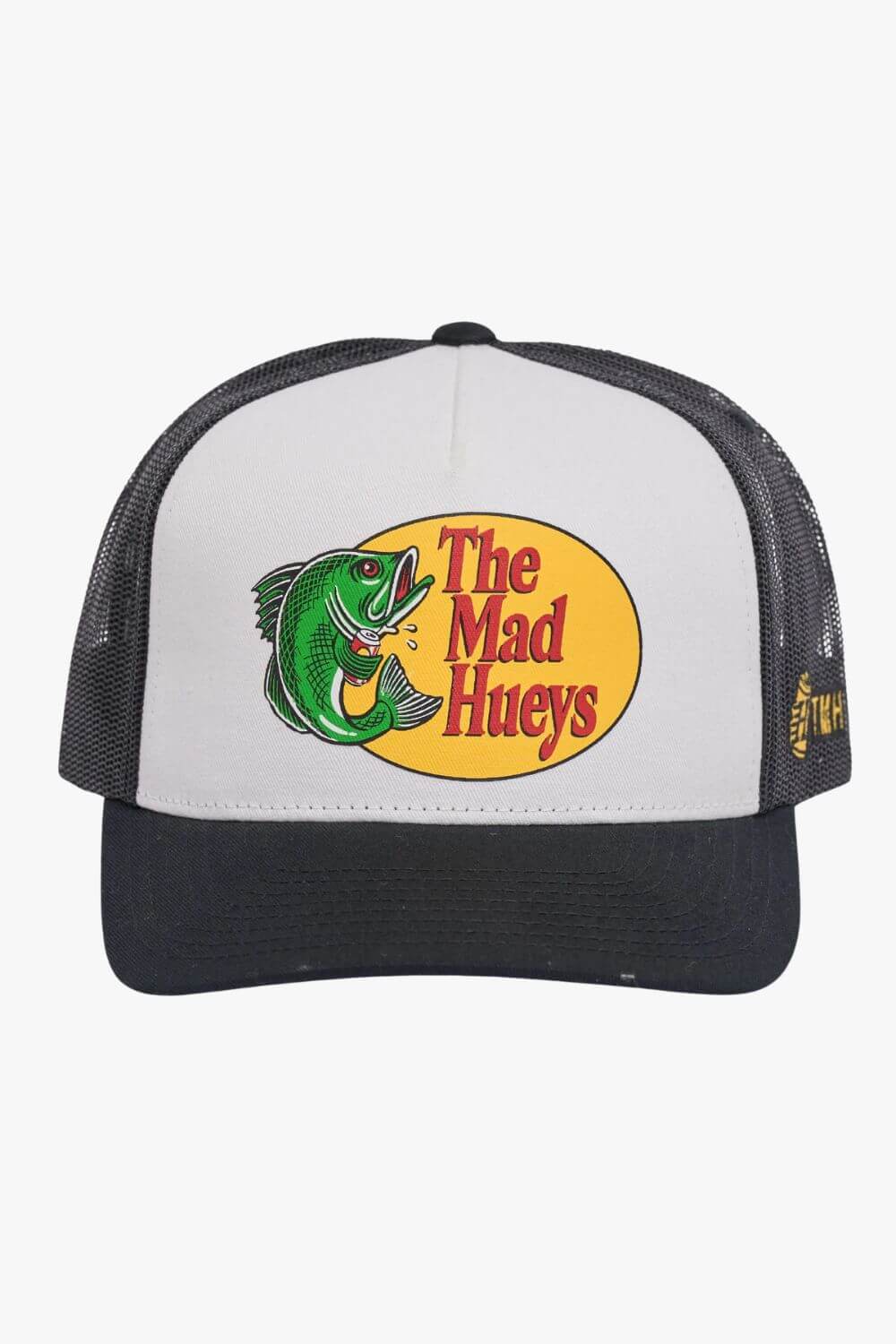 The Mad Hueys Pro Hueys Twill Trucker
