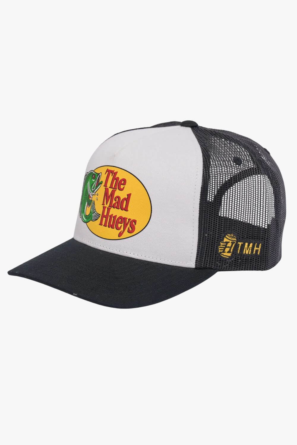 The Mad Hueys Pro Hueys Twill Trucker