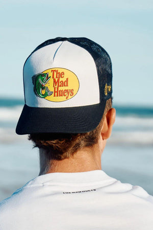 The Mad Hueys Pro Hueys Twill Trucker