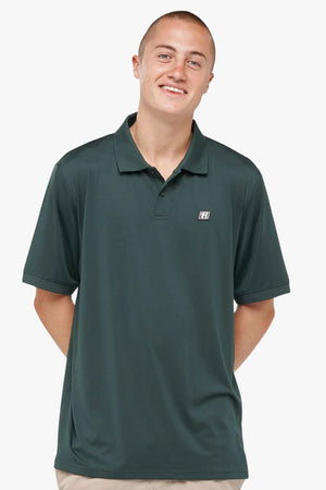 The Mad Hueys Parallel Hueys Active Polo