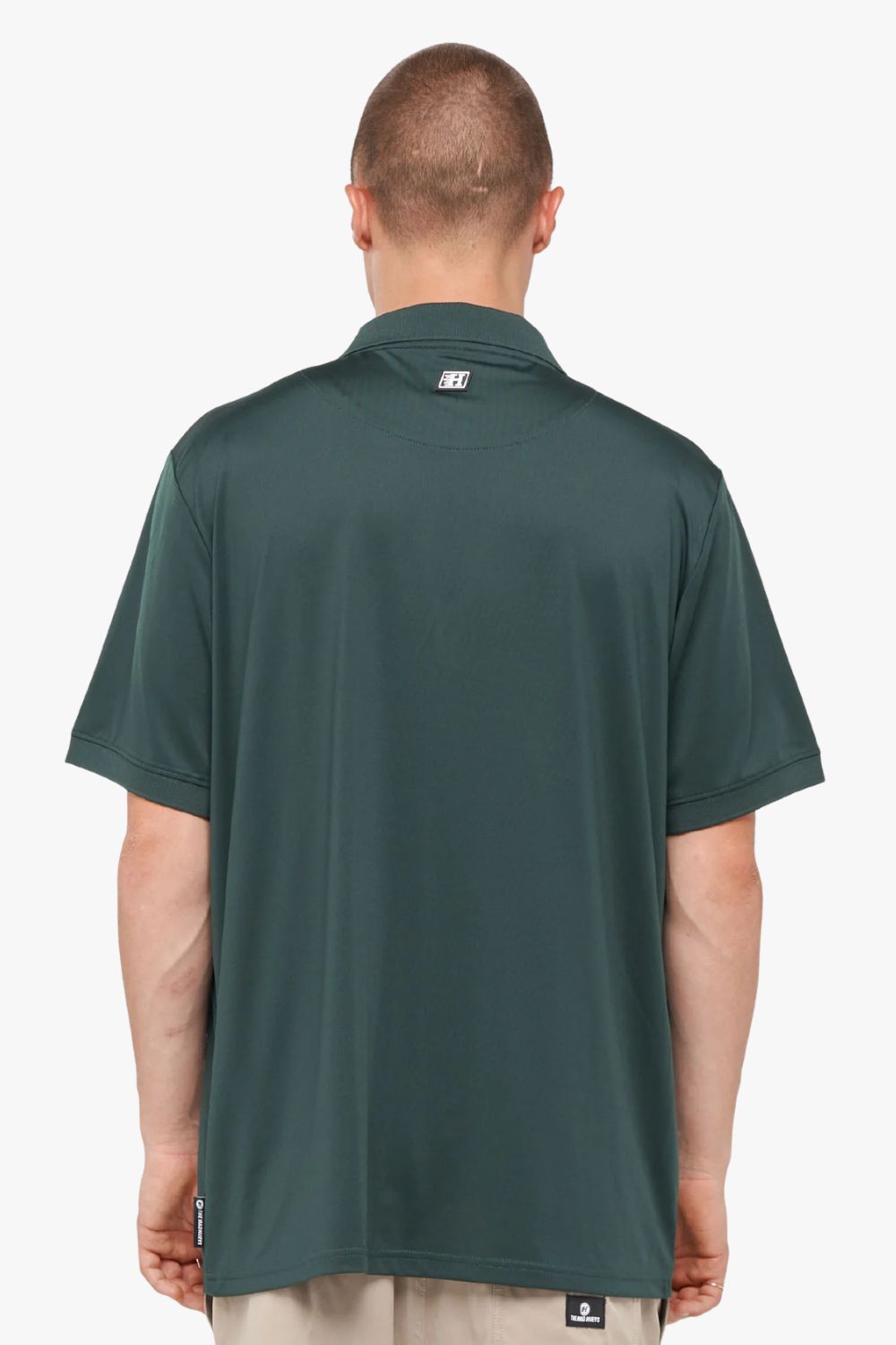 The Mad Hueys Parallel Hueys Active Polo