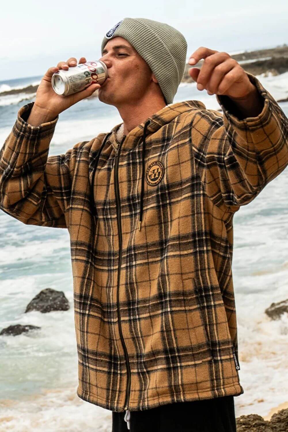 The Mad Hueys Hazza Jacket