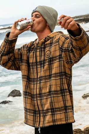 The Mad Hueys Hazza Jacket