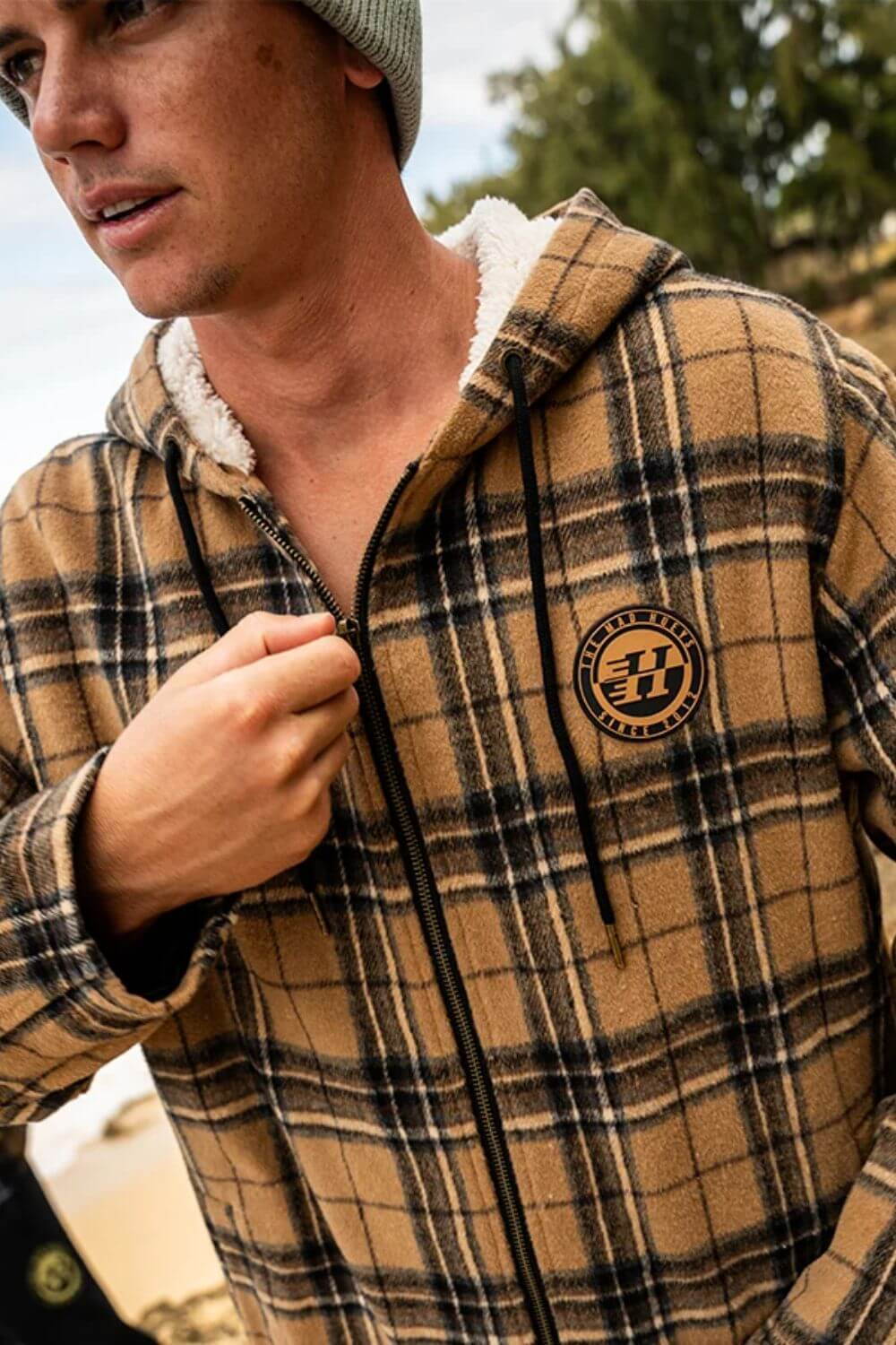 The Mad Hueys Hazza Jacket