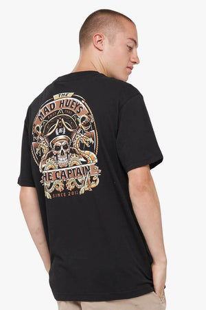 The Mad Hueys Dragon Captain Tee