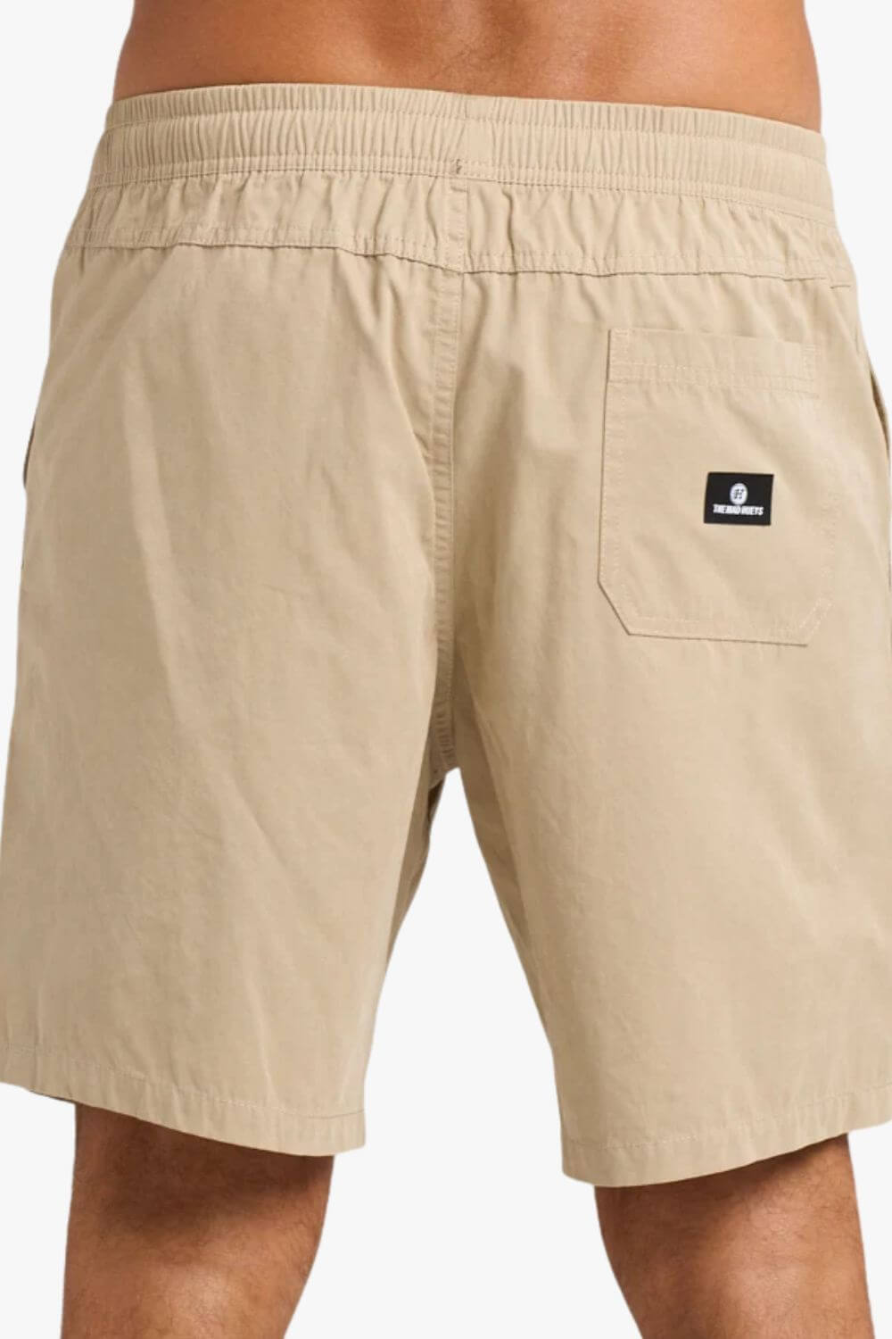 The Mad Hueys Skull Anchor 18" Volley Short