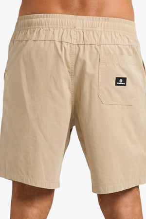 The Mad Hueys Skull Anchor 18" Volley Short
