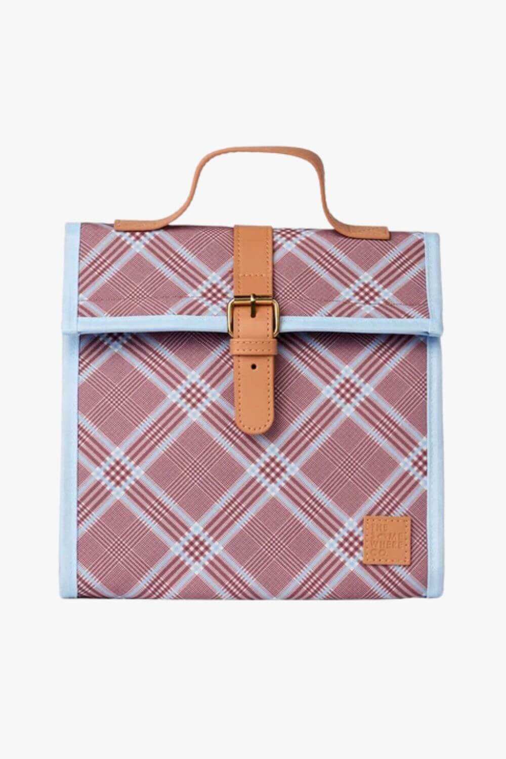 The Somewhere Co Heirloom The Satchel Lunchbox