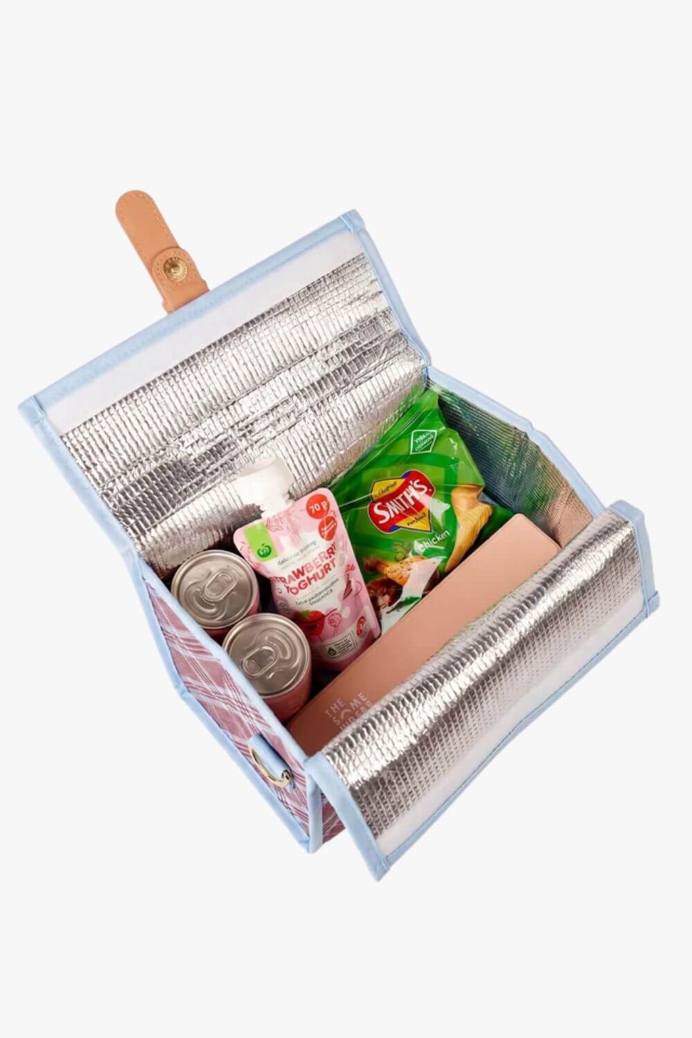 The Somewhere Co Heirloom The Satchel Lunchbox
