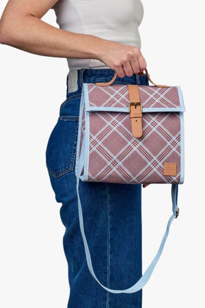 The Somewhere Co Heirloom The Satchel Lunchbox
