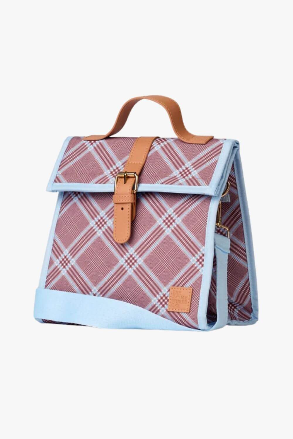 The Somewhere Co Heirloom The Satchel Lunchbox