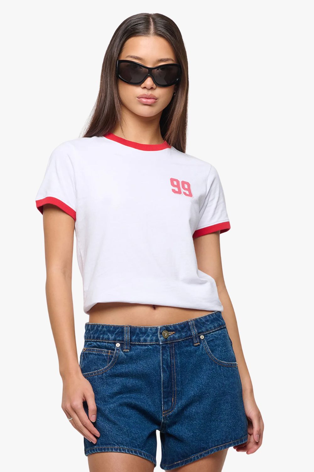 Abrand 99 Boyfriend Tee