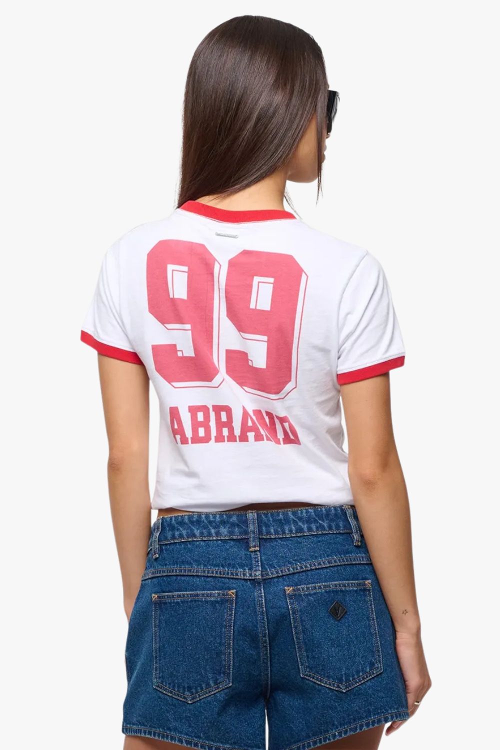 Abrand 99 Boyfriend Tee