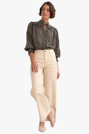 Adorne Adele Wide Leg Jean
