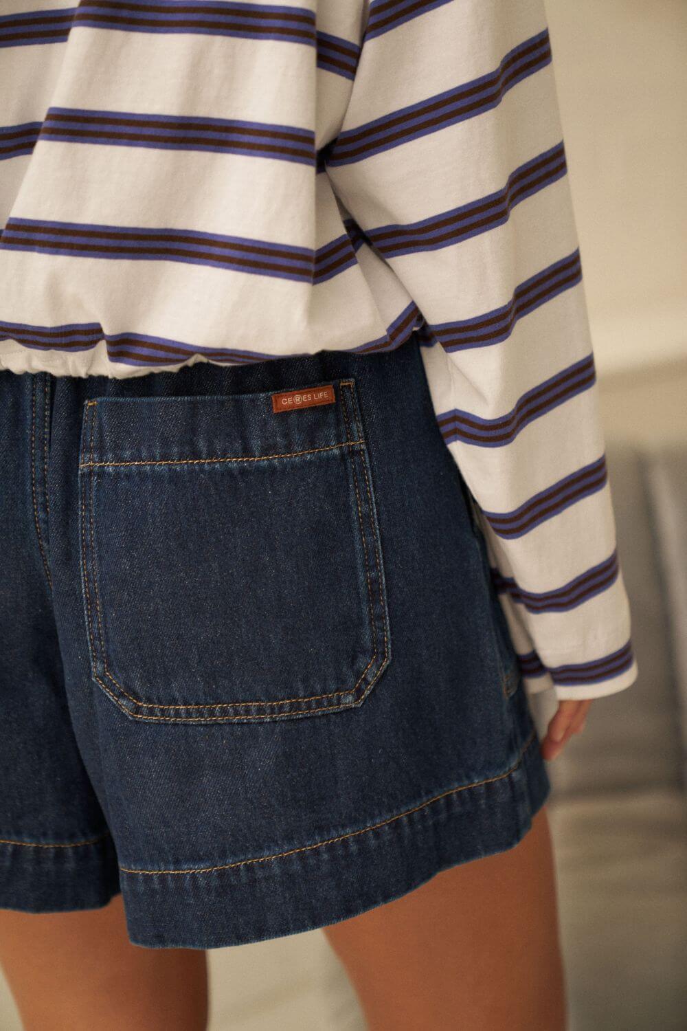 Ceres Life Weekender Short