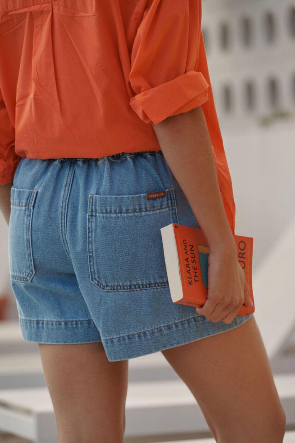 Ceres Life Weekender Short