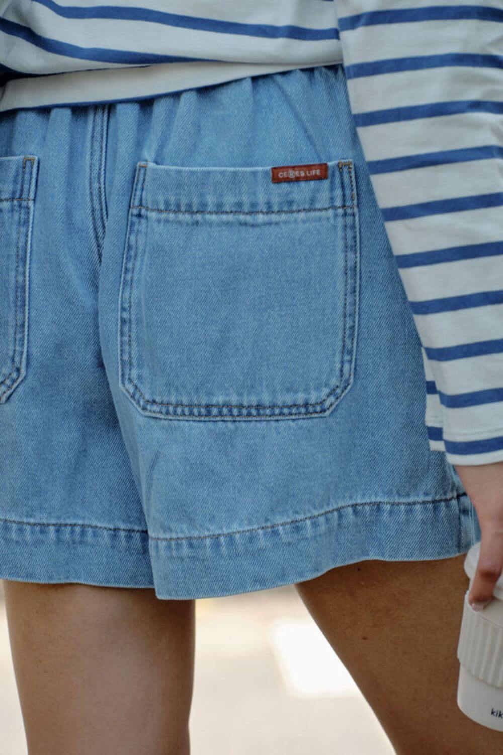 Ceres Life Weekender Short