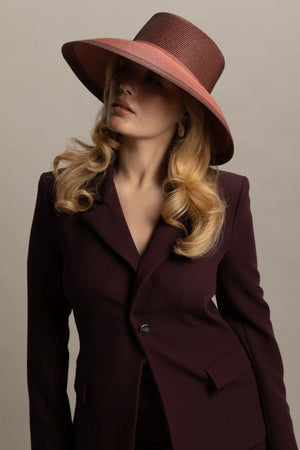 Morgan & Taylor Kartia Droop Hat