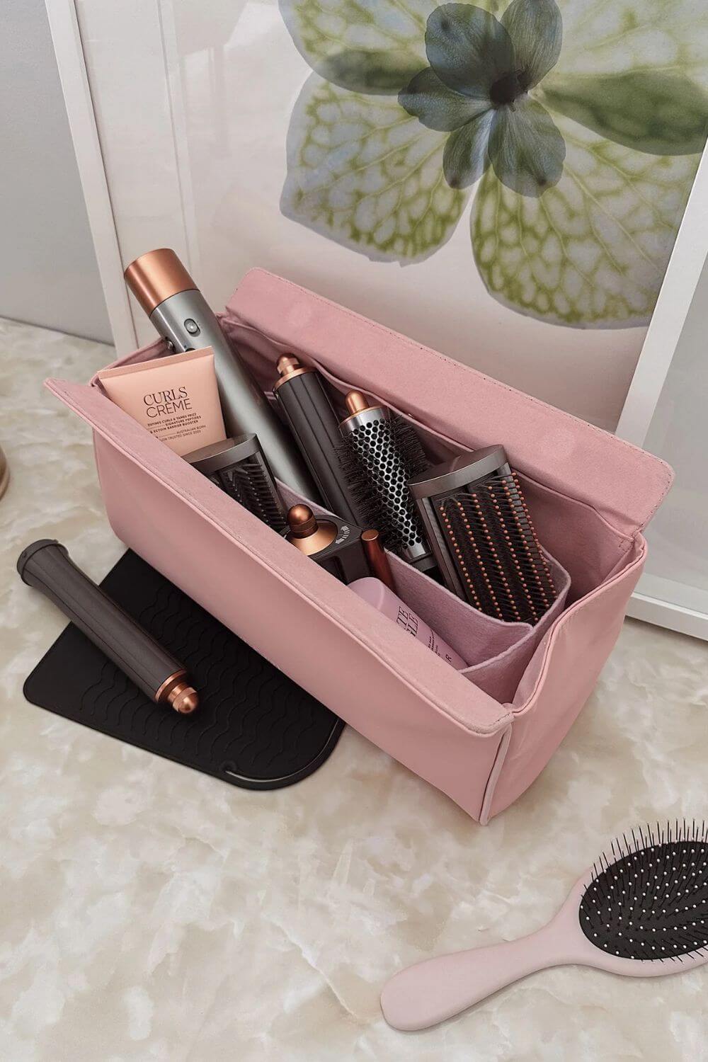 Louenhide Margot Hair Tool Travel Case