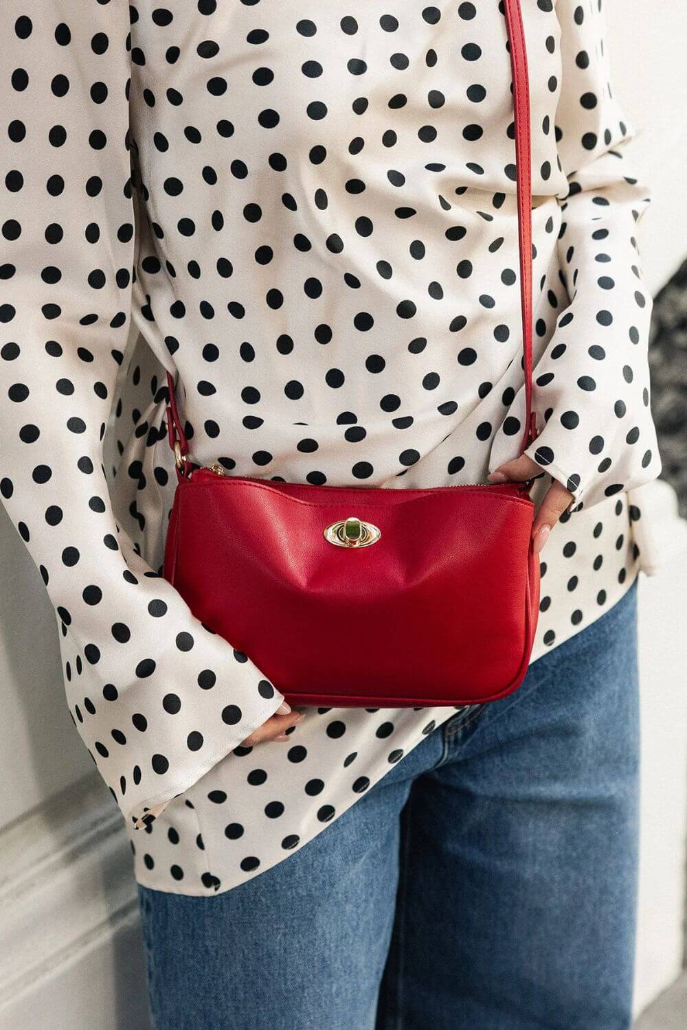 Louenhide Greta Shoulder Bag
