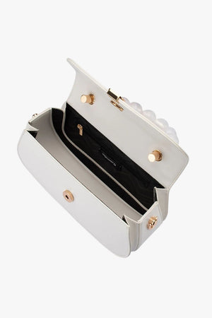 Olga Berg Yasmin Top Handle Bag