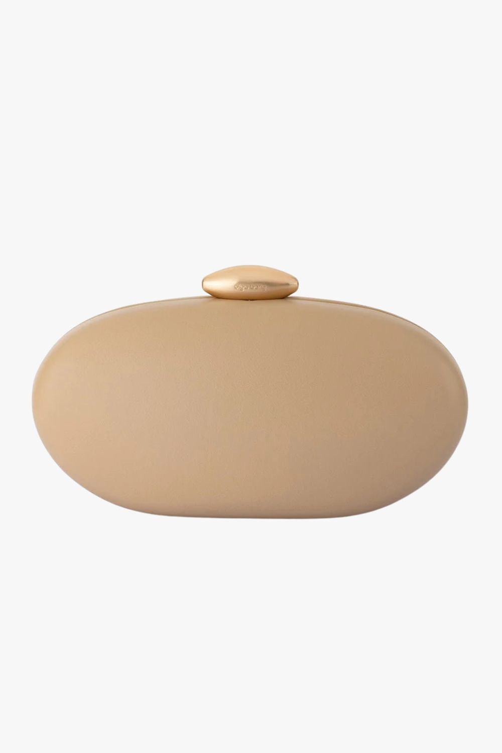 Olga Berg Yuzu Oval Clutch