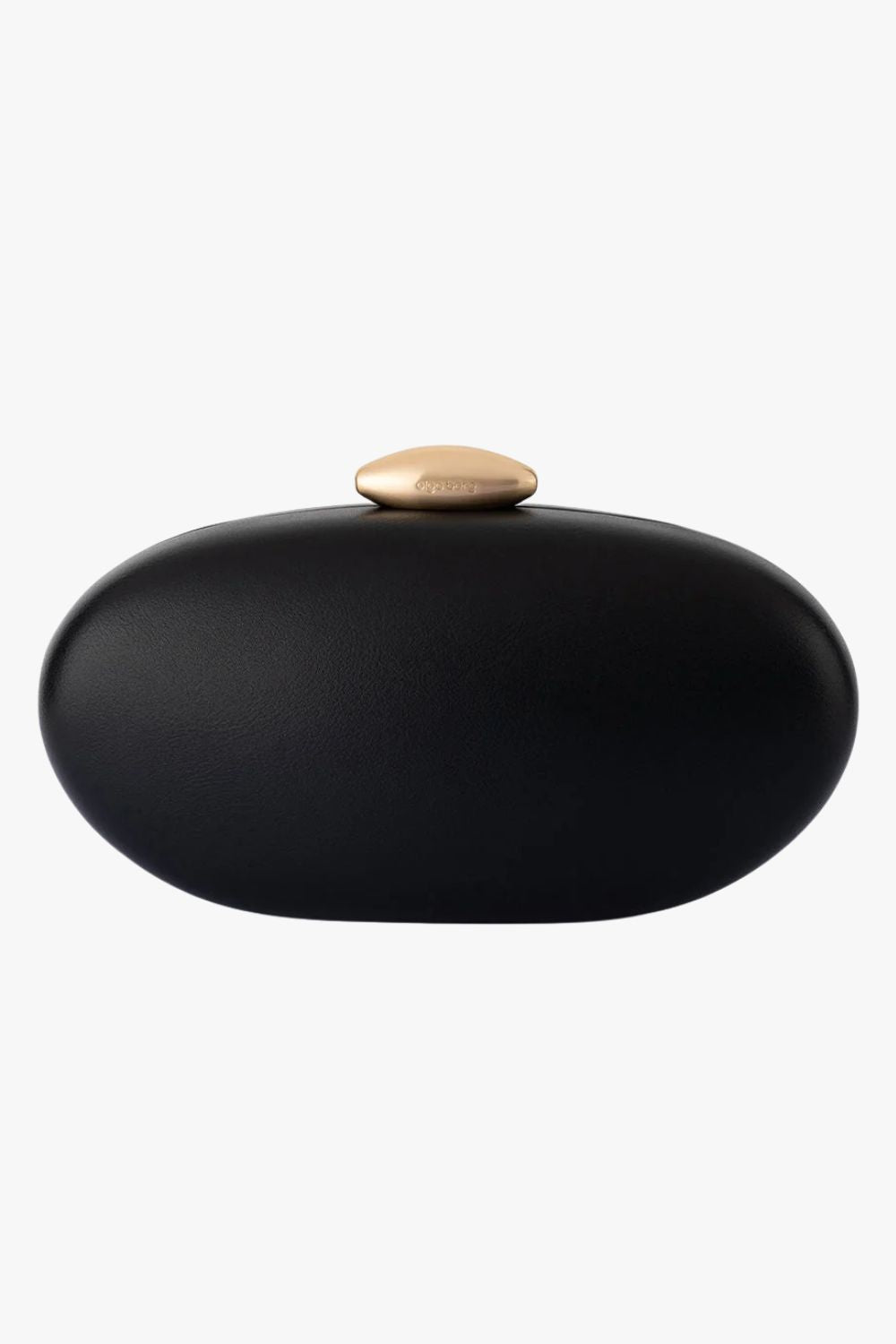 Olga Berg Yuzu Oval Clutch