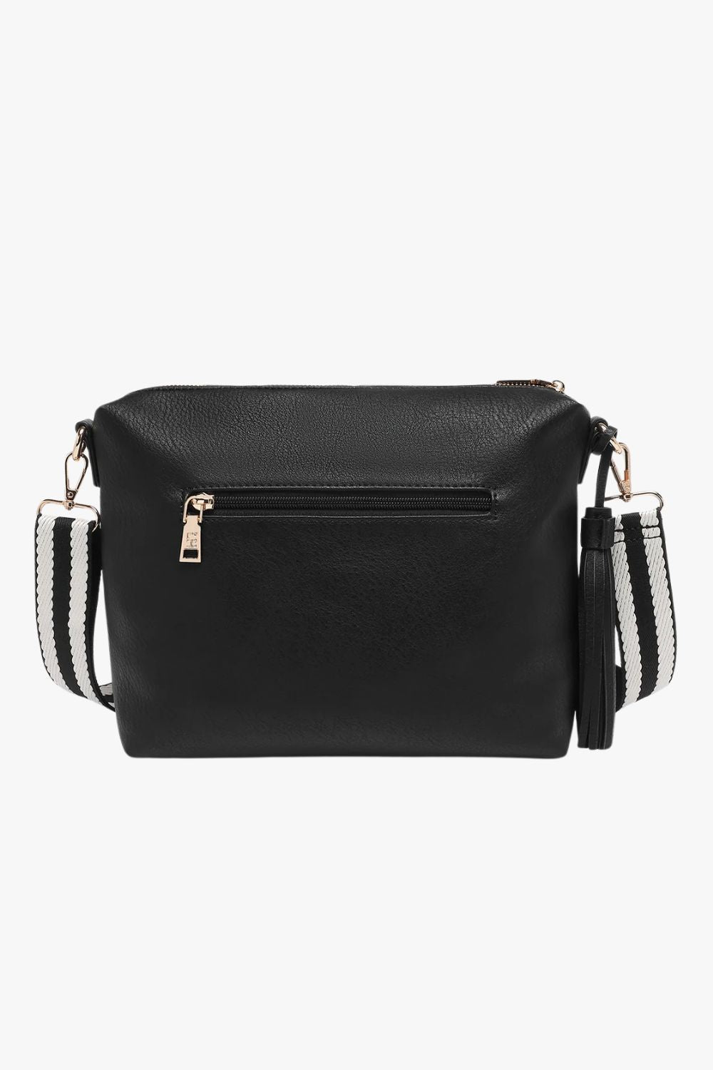 Louenhide Daisy Stripe Crossbody Bag