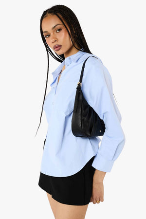 Peta & Jain Keke Gathered Shoulder Bag