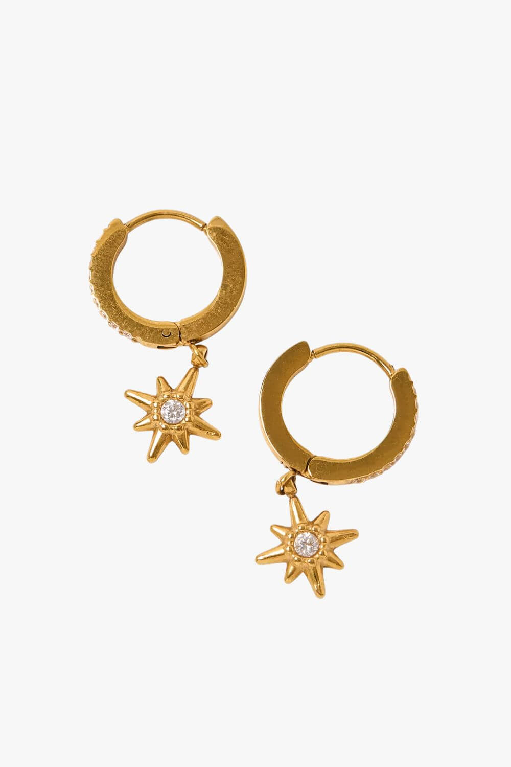 Milla Hart Aya Drop Earrings