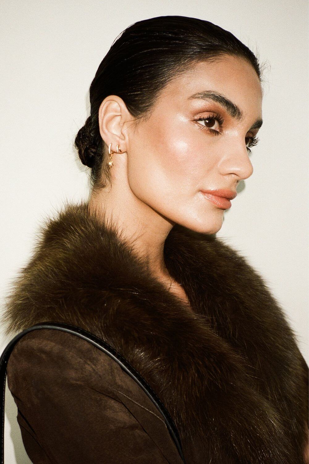 Milla Hart Aya Drop Earrings