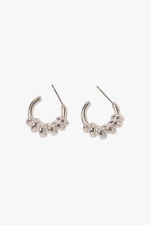Milla Hart Mea Huggie Earring