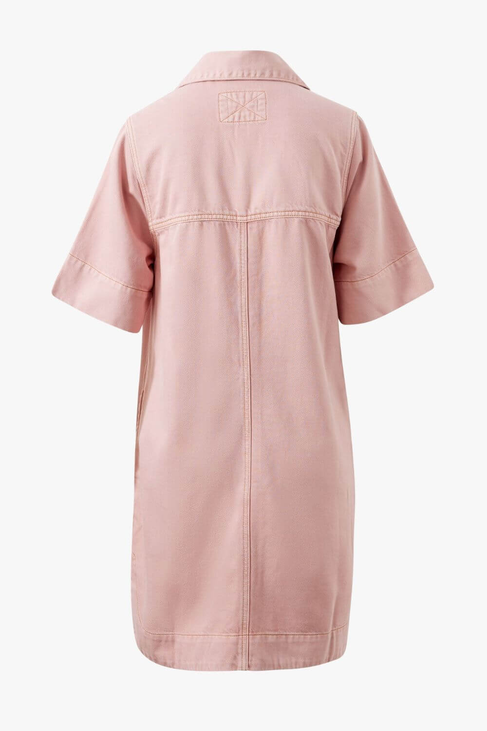 Ceres Life Bonnie Relaxed Shirt Dress
