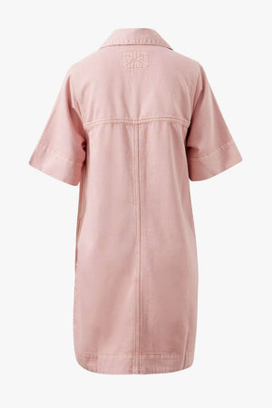 Ceres Life Bonnie Relaxed Shirt Dress