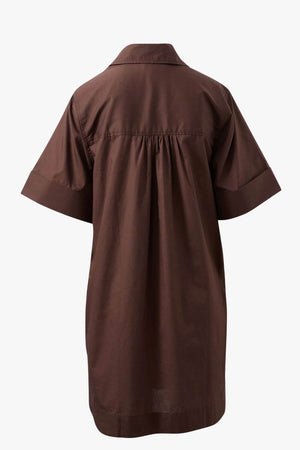 Ceres Life Sara Mini Shirt Dress