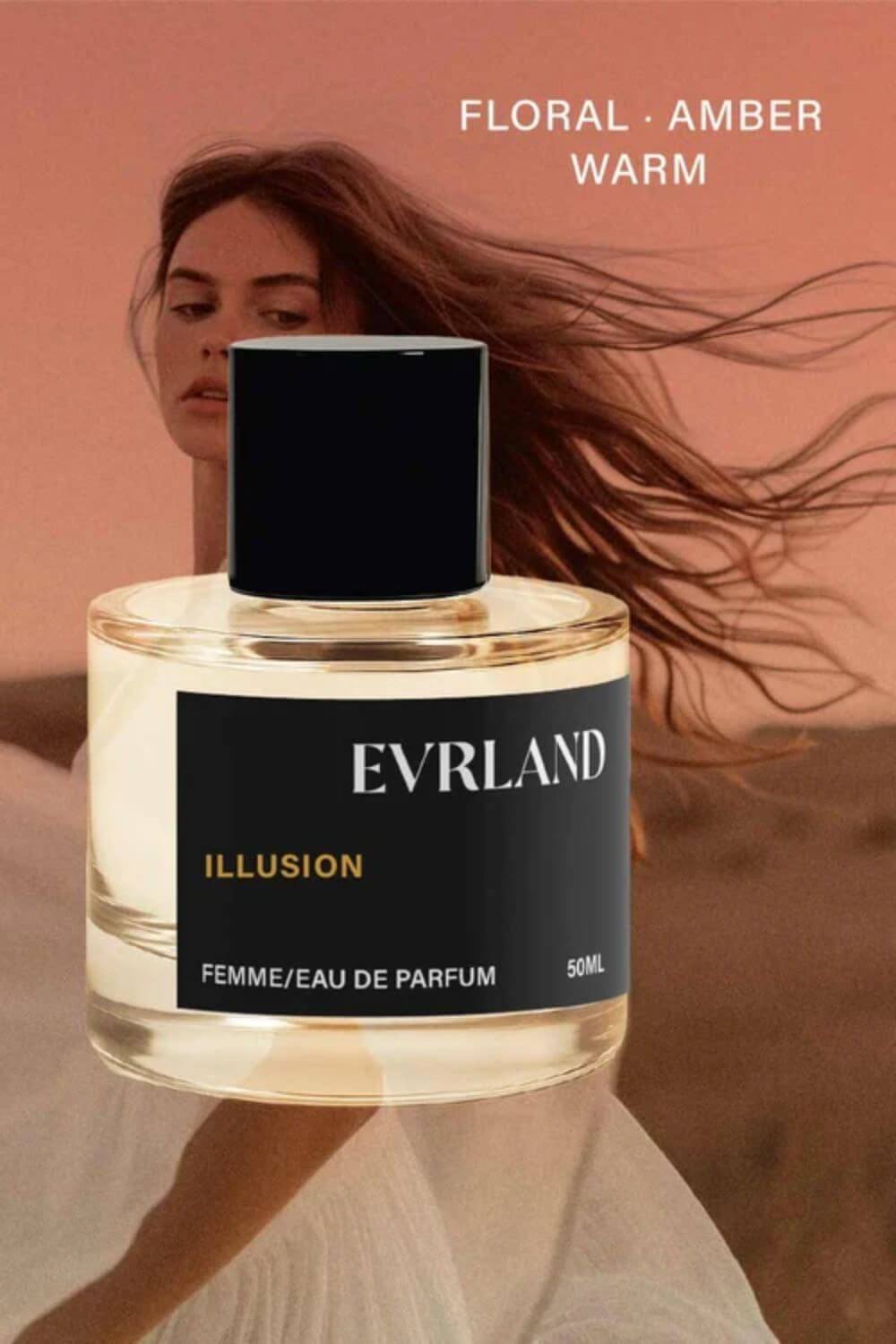 Evrland Illusion 50ml Perfume