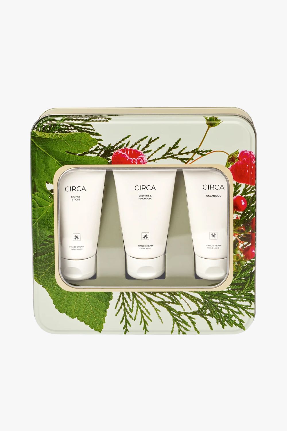 Circa 3 x 40ml Hand Cream Trio