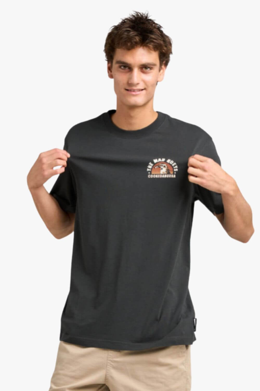 The Mad Hueys Stranded Cookedaburra Tee