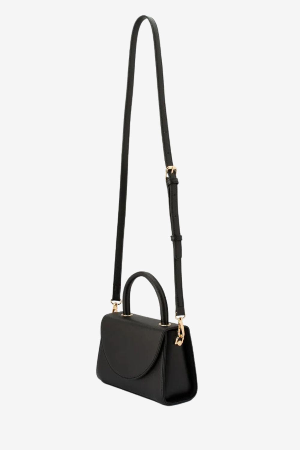 Olga Berg Sasha Top Handle Bag