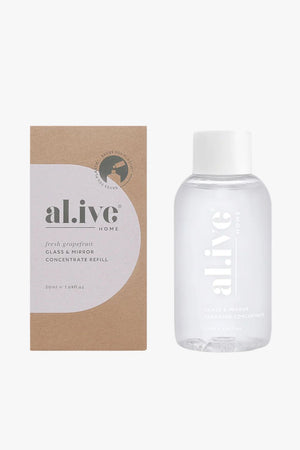 Al.ive Glass & Mirror Concentrate Refill