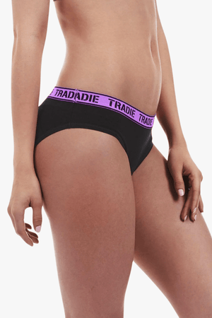 Tradie Lady 3 Pack Bikini Briefs
