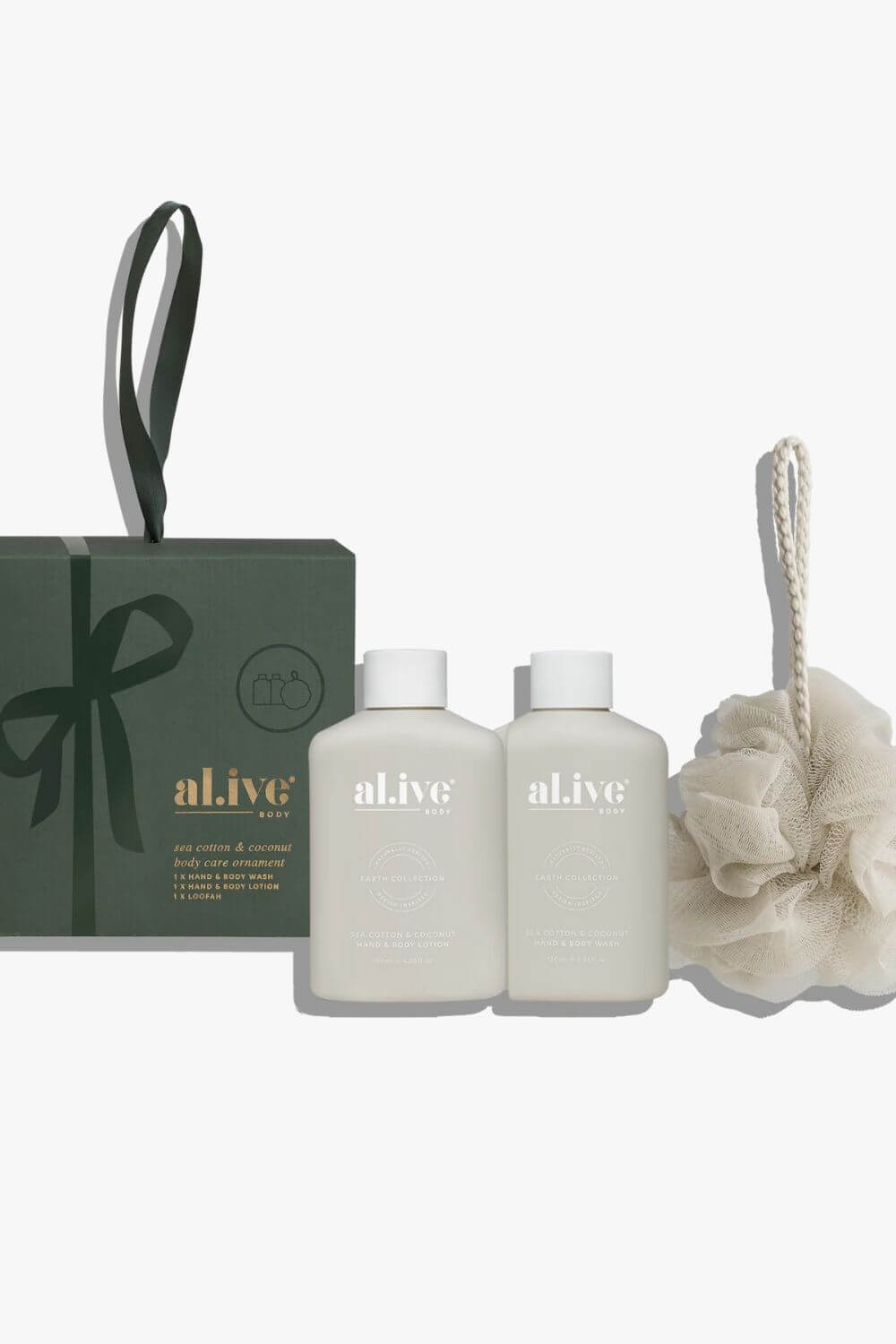 Al.ive Body Care Ornament