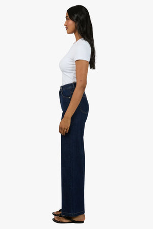 All About Eve Jacqui Wide Leg Jean