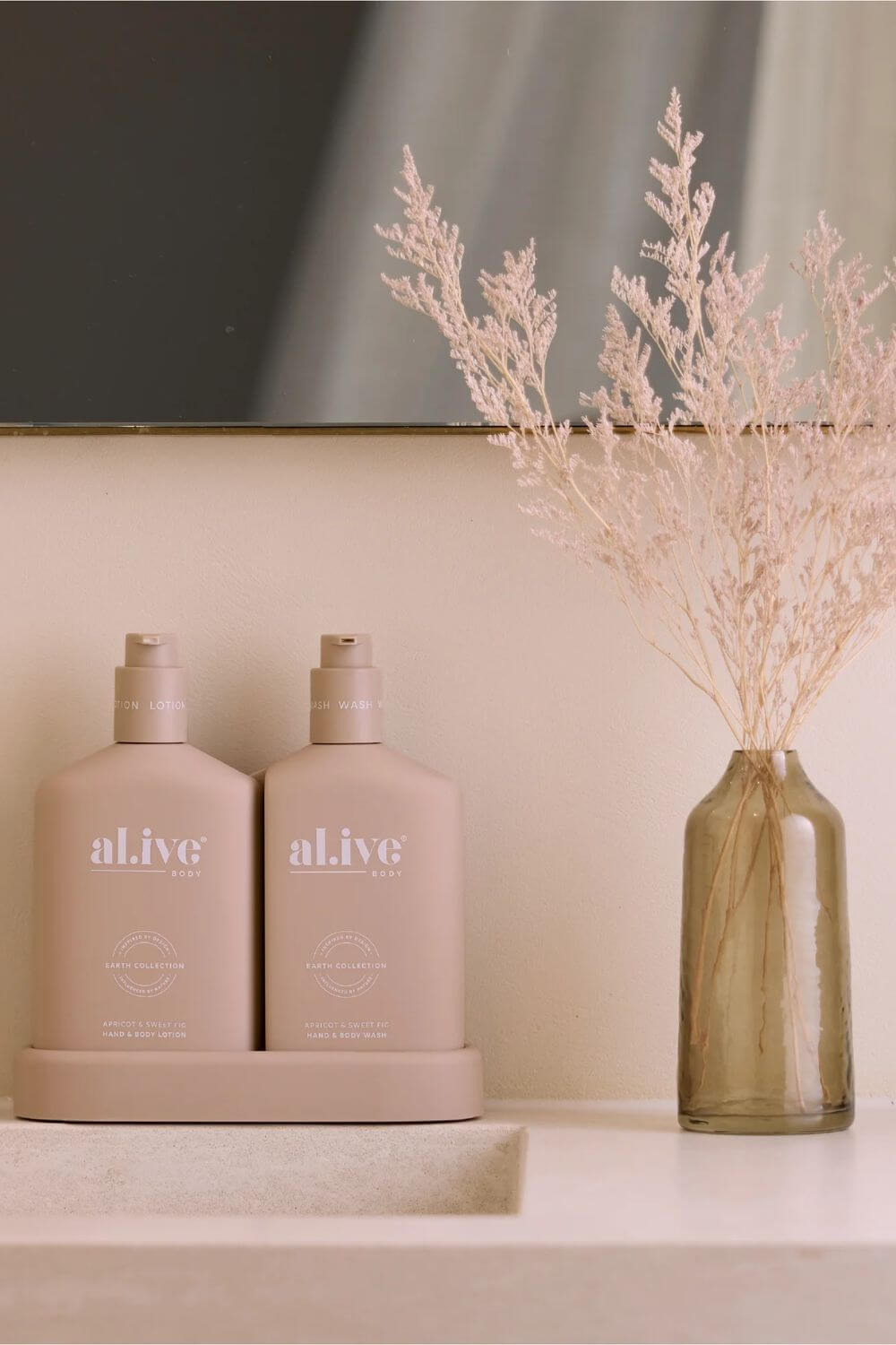 Al.ive Apricot & Sweet Fig Duo