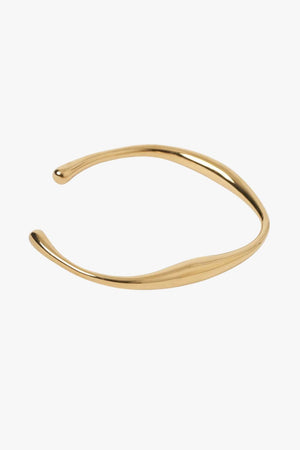 Arms of Eve Madison Gold Cuff Bracelet