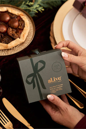 Al.ive Body Care Ornament